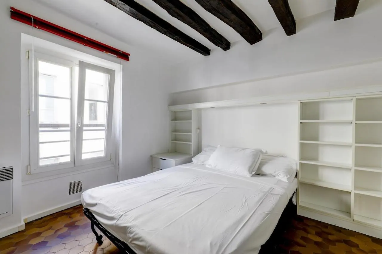 Latin Quarter City Duplex París 0*,