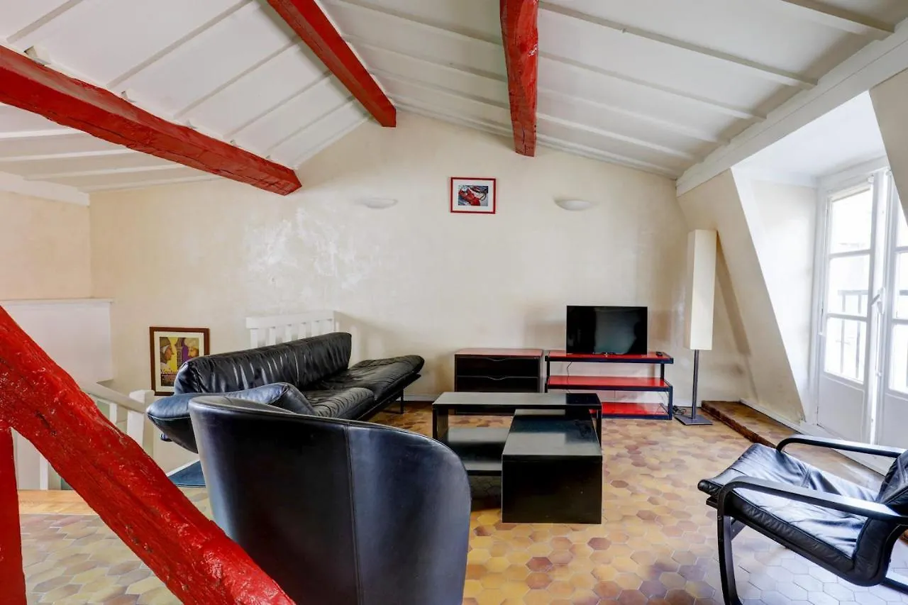 Latin Quarter City Duplex París