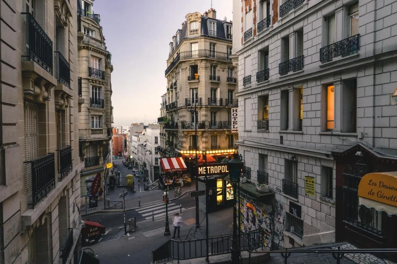 Latin Quarter City Duplex París