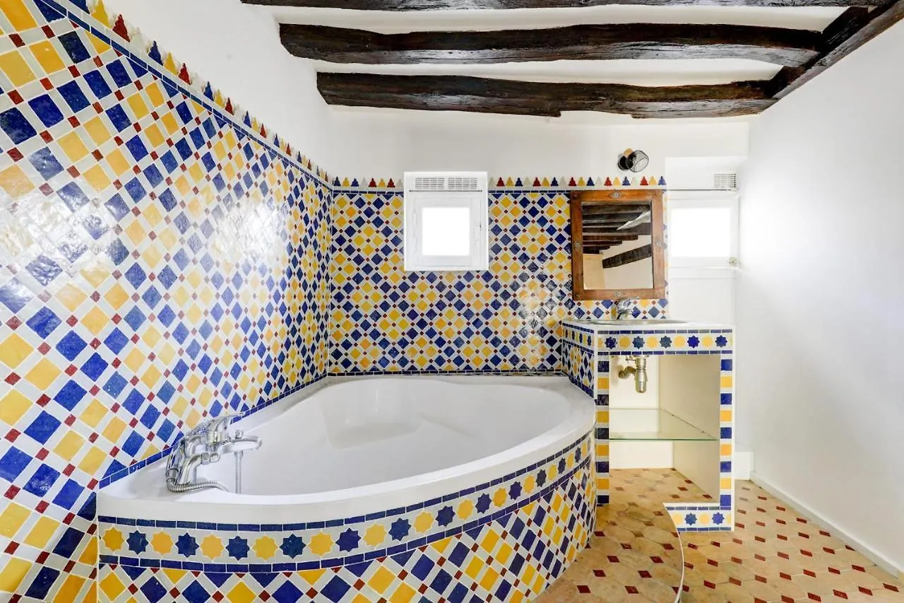 Latin Quarter City Duplex Paris 0*,  France