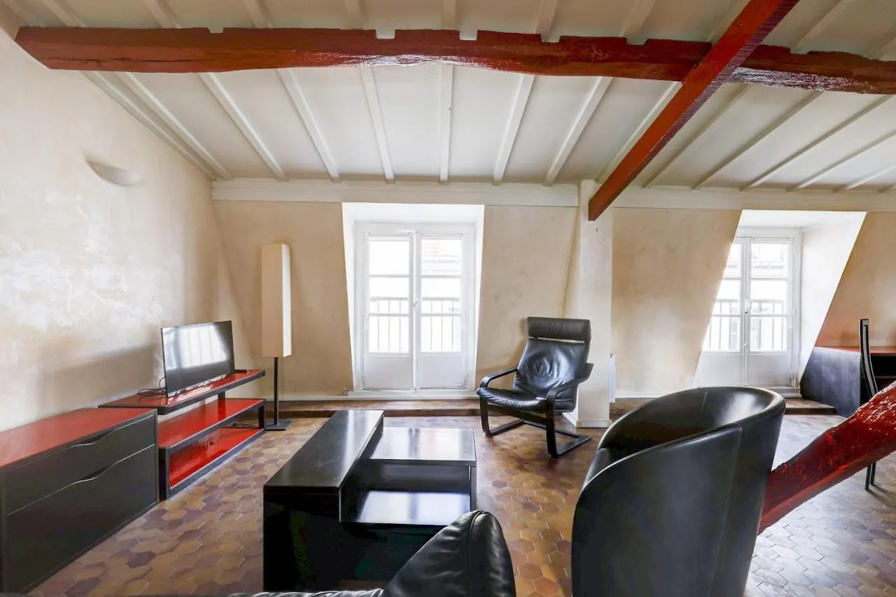 Latin Quarter City Duplex Paris 0*,  France